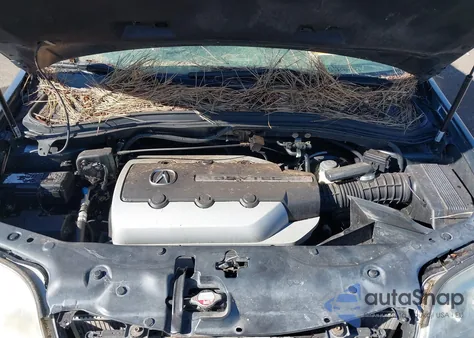 2005 Acura Mdx from USA, damaged, VIN 2HNYD18265H559343